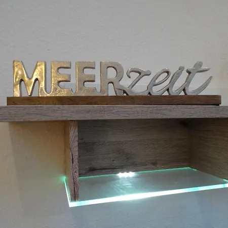 펜션 Meerzeit 호바흐트