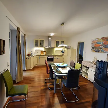 Meerzeit 펜션 호바흐트