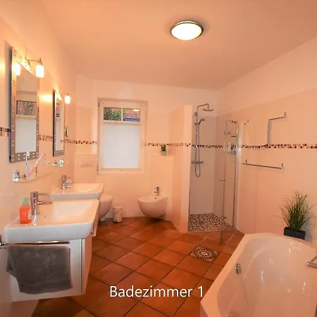 Dom wakacyjny Meerzeit *