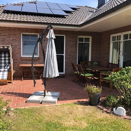 펜션 Meerzeit 호바흐트