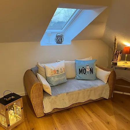 Casa de Férias Meerzeit *