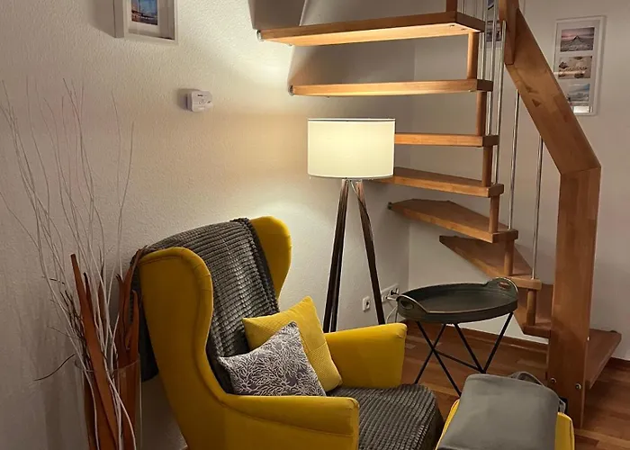 Casa de Férias Meerzeit Hohwacht